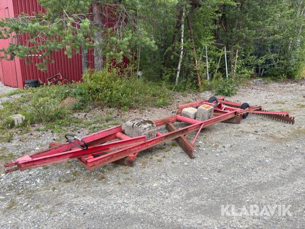 Vägsladd