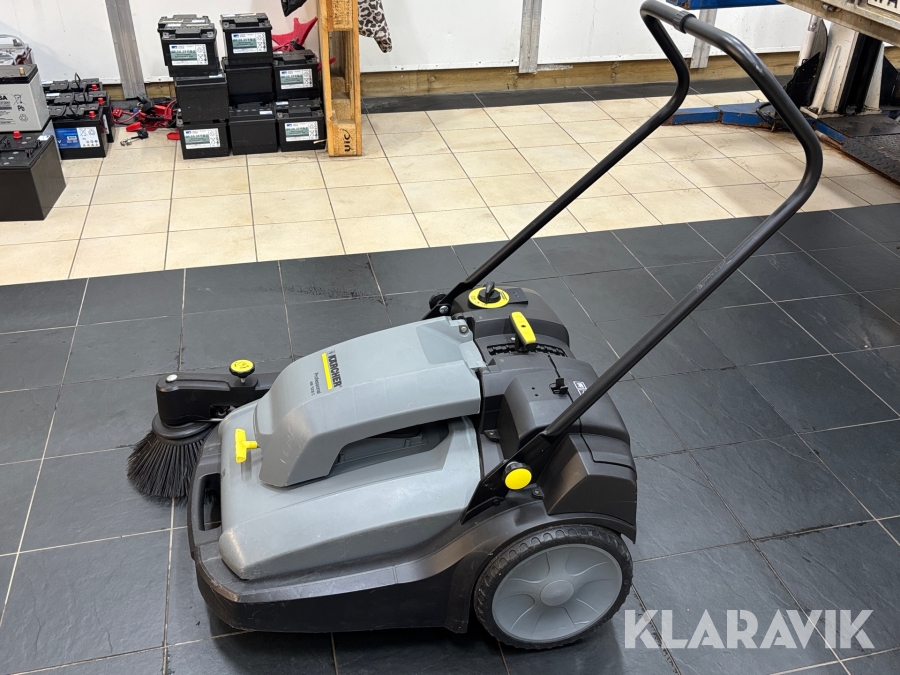 Sopmaskin Kärcher KM 70/30 C
