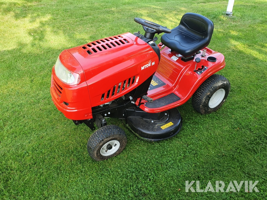 Åkgräsklippare MTD 96 2022