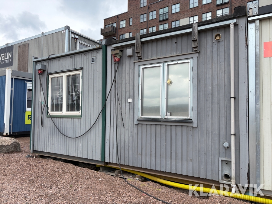 Moduler Volymbyggen 2st