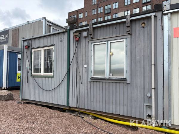 Moduler Volymbyggen 2st