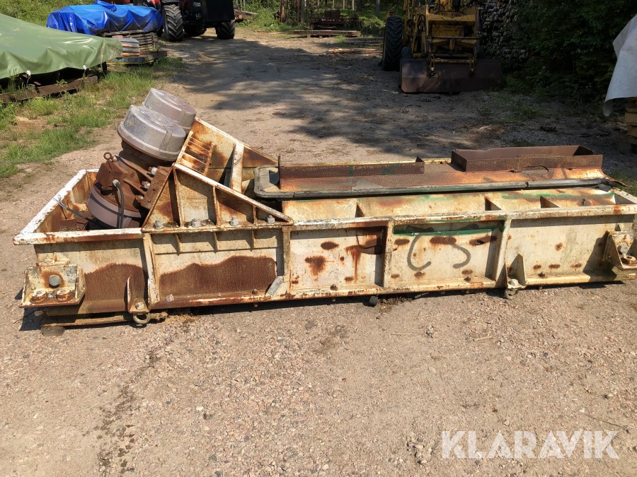 Vibromatare Mogensen påmatate