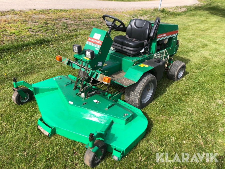 Åkgräsklippare  Ransomes 728D 4x4