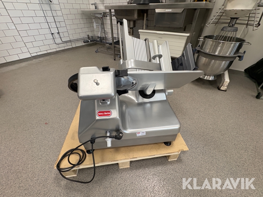 Skärmaskin Avery Berkel Uni 350 Comf