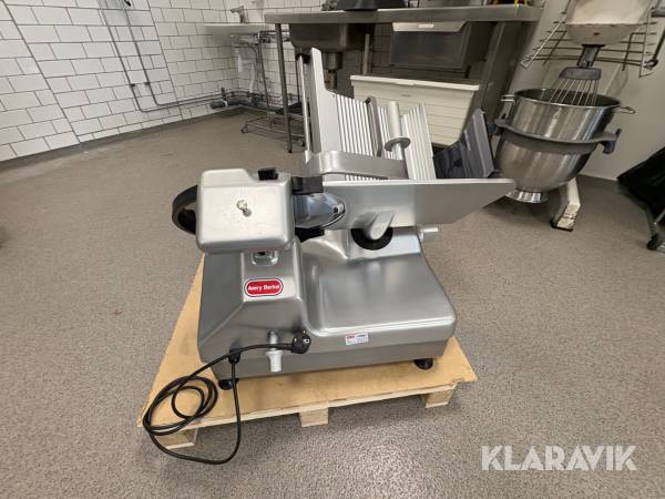 Skärmaskin Avery Berkel Uni 350 Comf