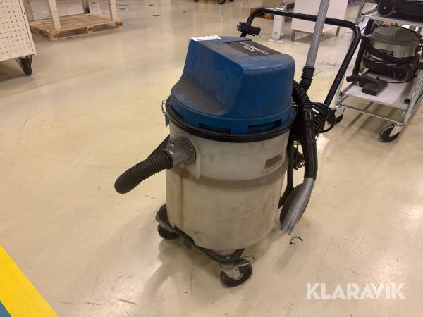 Våtdammsugare