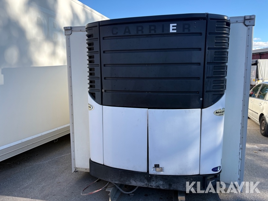 Kyl & frysaggregat Carrier Maxima 1300MT