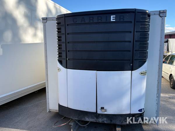 Kyl & frysaggregat Carrier Maxima 1300MT