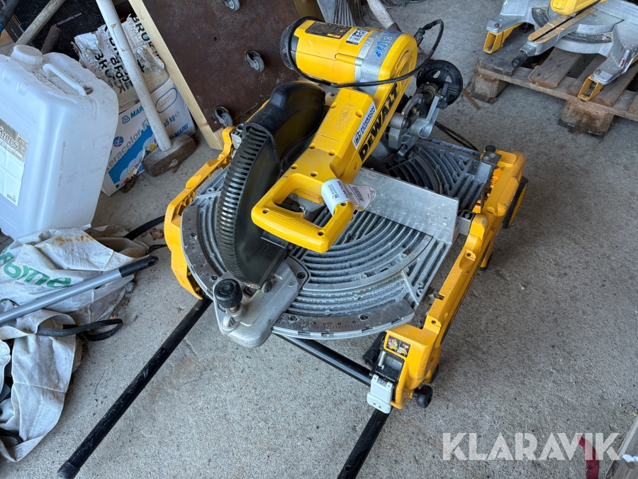 Kap, klyv och gersåg DeWalt D27107-QS