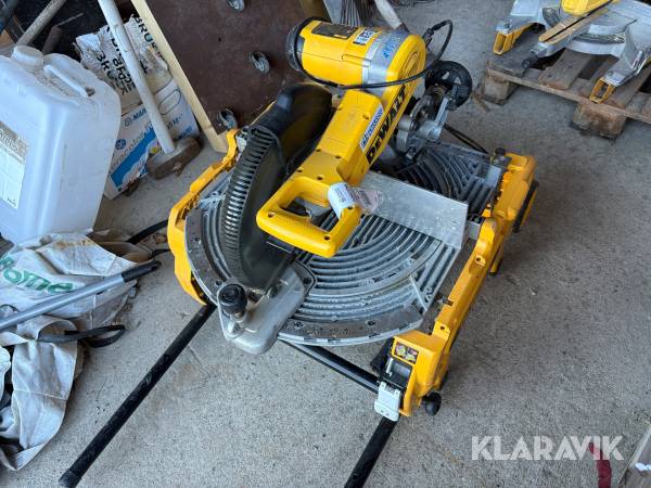 Kap, klyv och gersåg DeWalt D27107-QS
