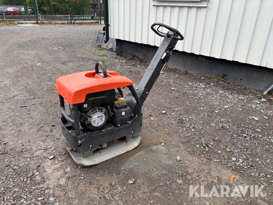Markvibrator Husqvarna LG204