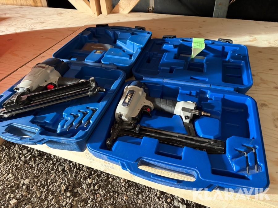 Spikpistoler 2st Basso