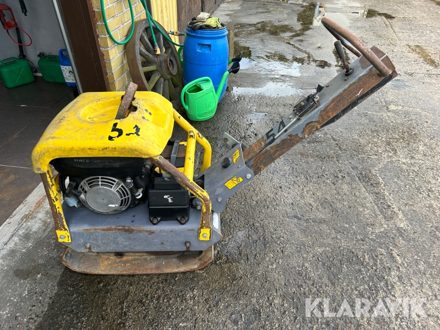 Markvibrator Atlas Copco LG 200