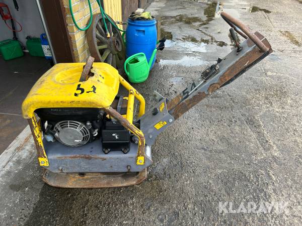 Markvibrator Atlas Copco LG 200