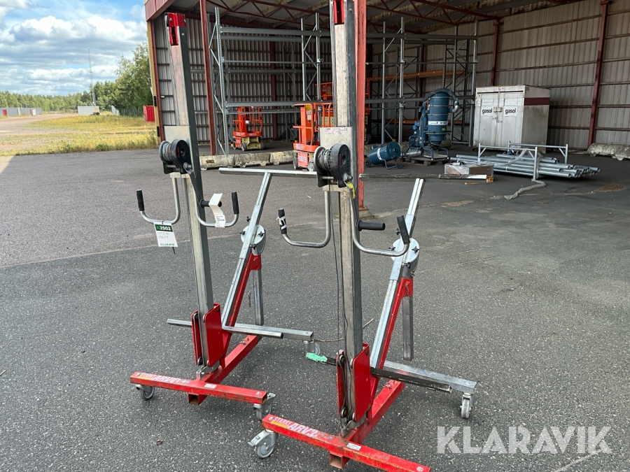 Gipslyft Starke Arvid 23000 2st