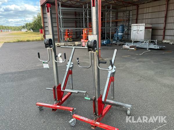 Gipslyft Starke Arvid 23000 2st