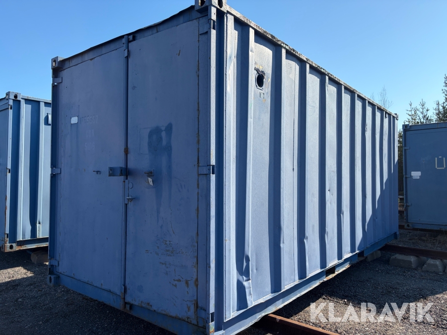 Container 20 fot