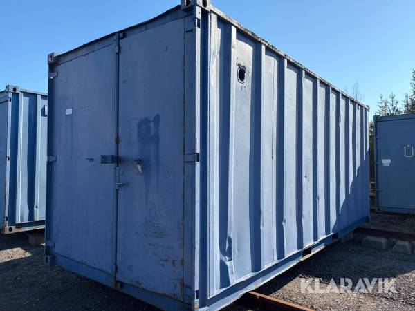 Container 20 fot