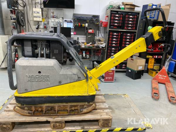 Markvibrator Wacker Neuson DPU6555Heh