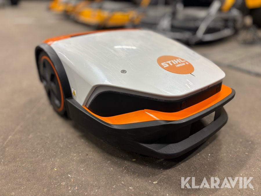 Robotgräsklippare Stihl iMow 6 3000m3