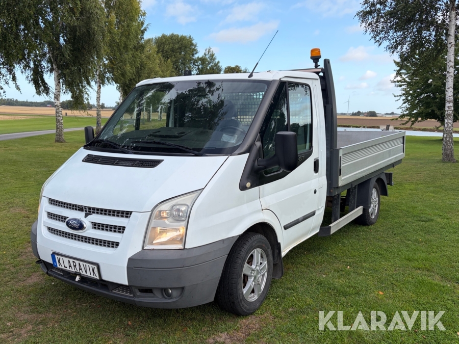 Flakbil Ford Transit