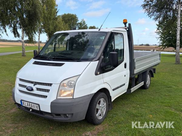 Flakbil Ford Transit