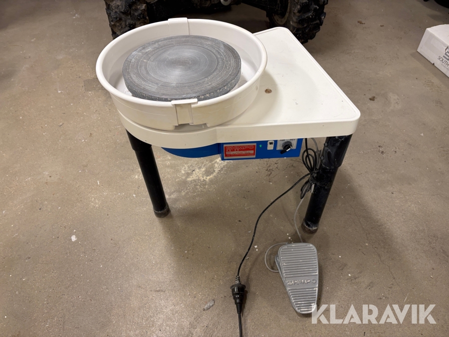 Drejskiva Shimpo RK3-E