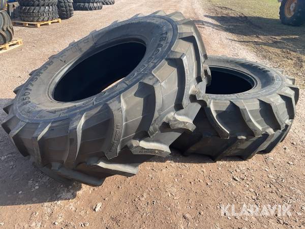 Lantbruksdäck Neumaster Tracpro 668