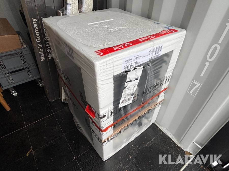 Diskmaskin Whirlpool 2B26