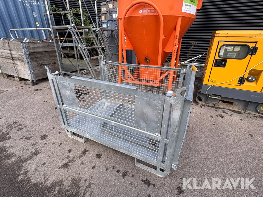 Materialbur Combisafe 9540