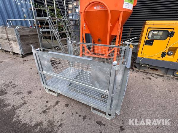 Materialbur Combisafe 9540