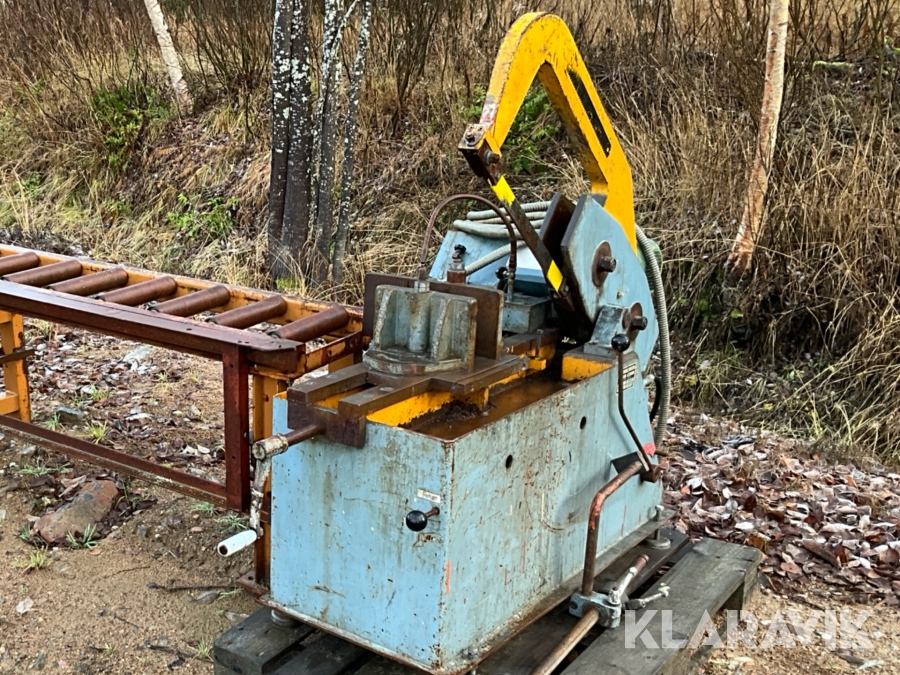 Kallsåg Ejvo Mekaniska