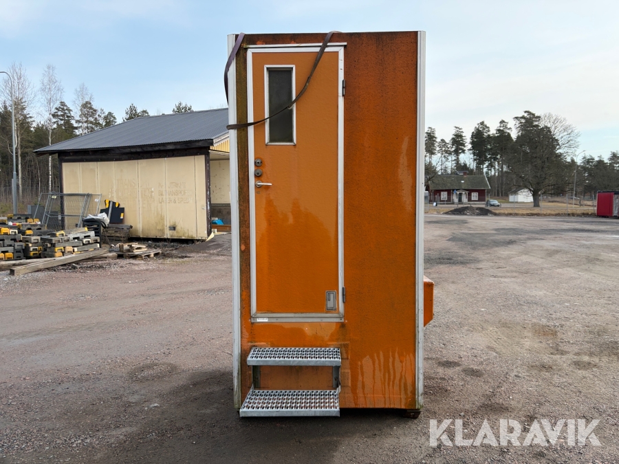 WC Modul Scandicell SHTBf