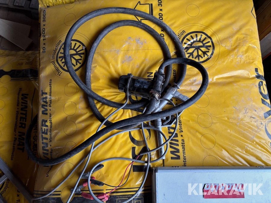 Dieselpump Piusi