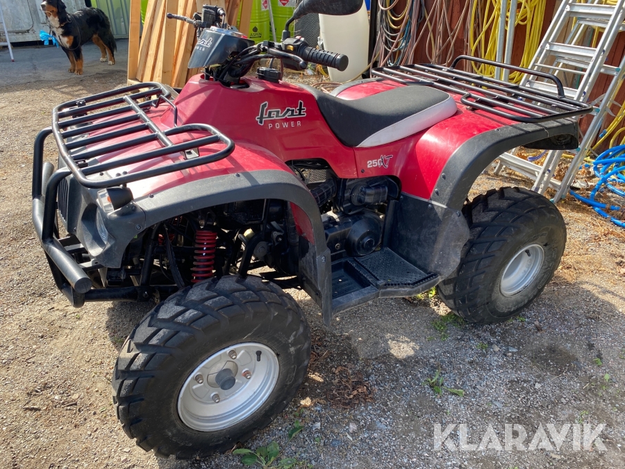 Fyrhjuling ATV NFM Utility 250 U250