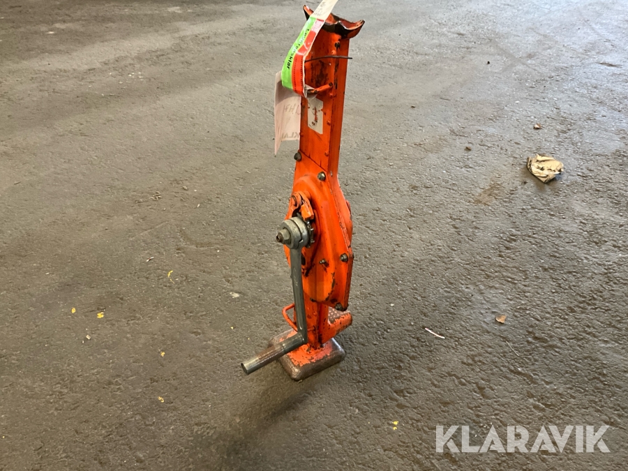 Domkraft Rapid 3000A