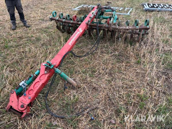 Tiltpackare Kverneland Packomat S