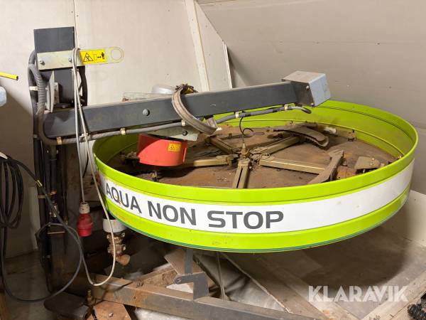 Knivslip Claas Aqua non stop