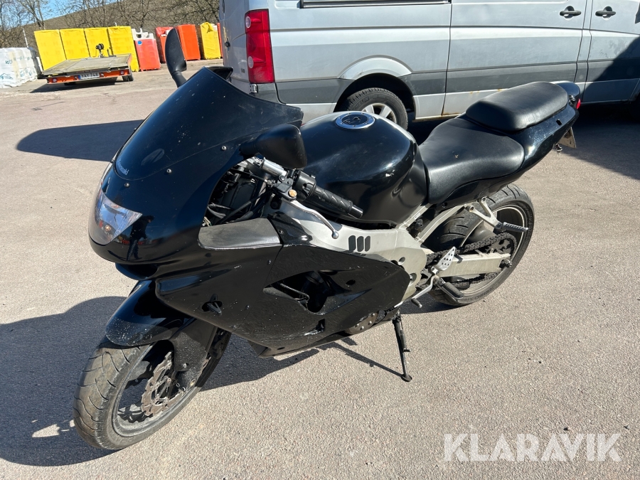 Motorcykel Kawasaki ZX900C