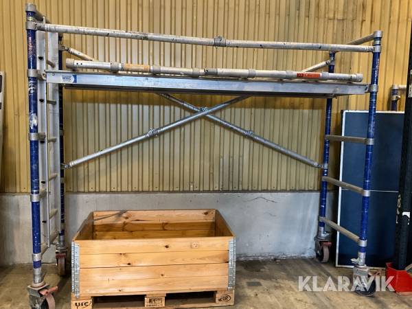 Rullställning Instant Zip-Up Span 400