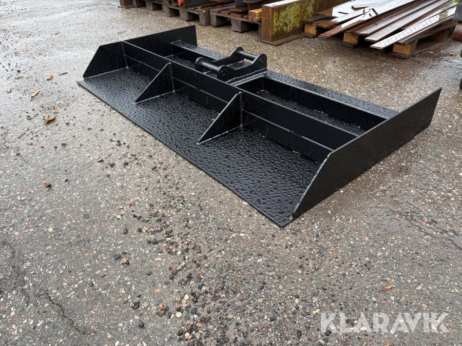 Planeringsbalk S40