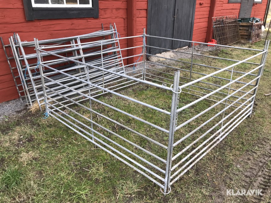 Fårgrindar LG produkter