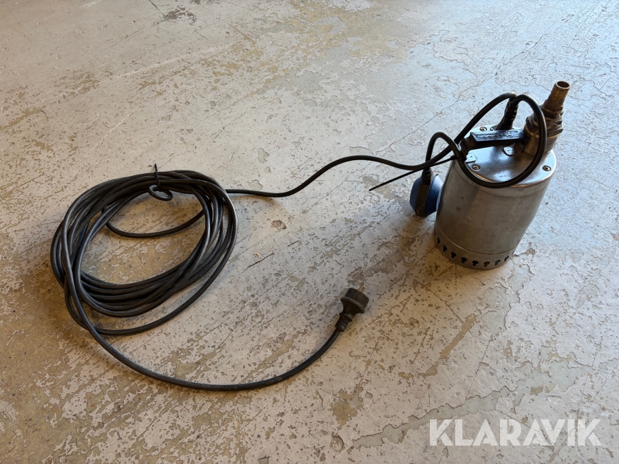 Dränkpump Grundfors KP350