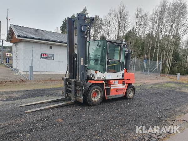 Truck Kalmar DCD 50-6H