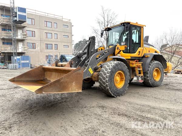 Hjullastare Volvo L90H