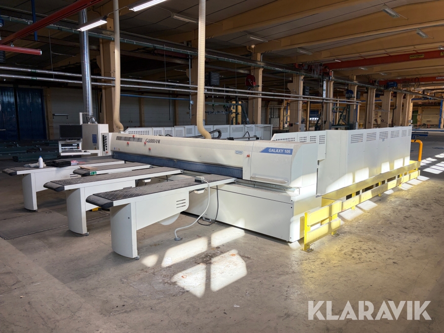 CNC Gabbani Galaxy 105t BR