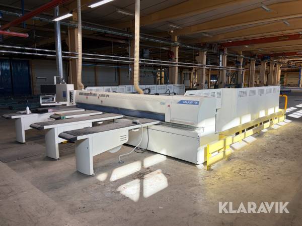 CNC Gabbani Galaxy 105t BR