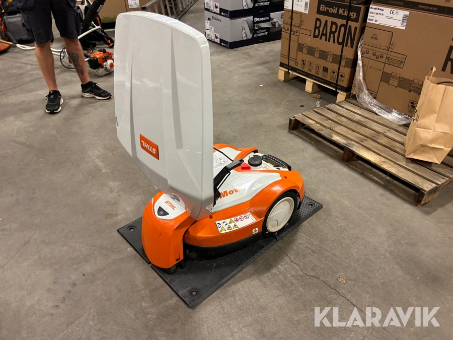 Robotgräsklippare Stihl iMow 632 PC 5000kvm