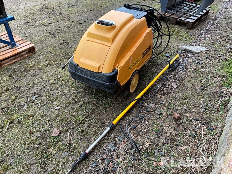 Hetvattentvätt Kärcher HDS 695 MX ECO högtryckstvätt