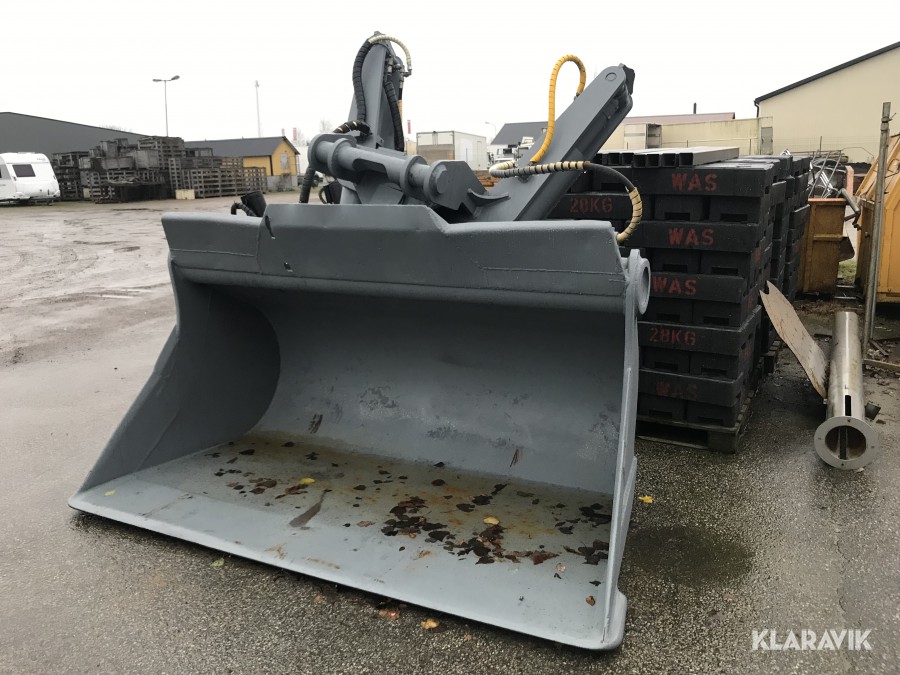 Tiltskopa ABL B30-fäste